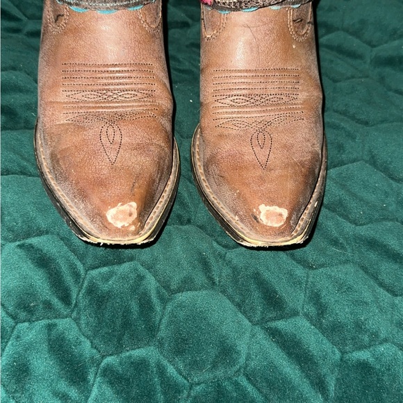 Durango Cowgirl Boots - Picture 3 of 4
